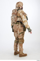  Photos Robert Watson Army Czech Paratrooper A pose standing whole body 0006.jpg